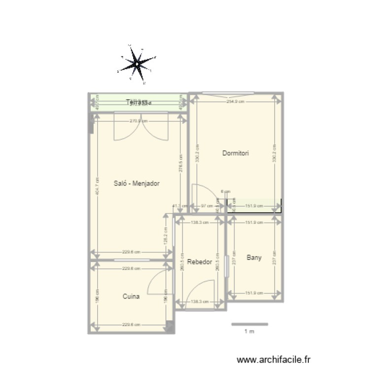 Ref 313 C de la Vena Edifici La Vena 1 PB 10 ENCAMP. Plan de 0 pièce et 0 m2