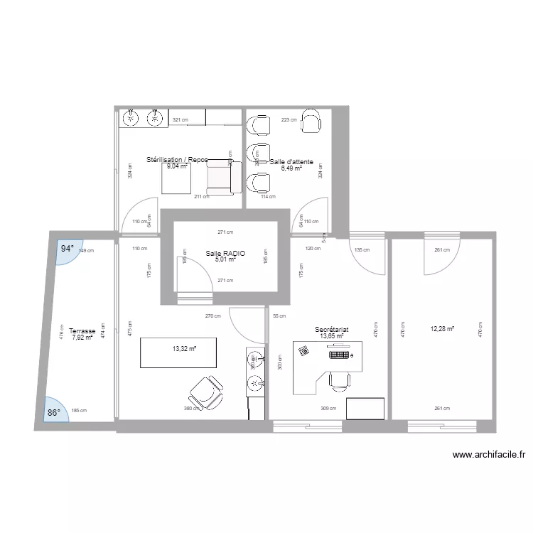 Dr Othenin Espace Vie v5. Plan de Dr Othenin Espace Vie v5. Plan de