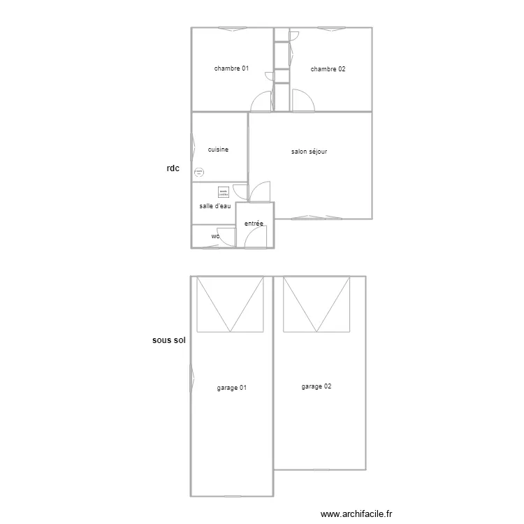 gaudin bruno am. Plan de 