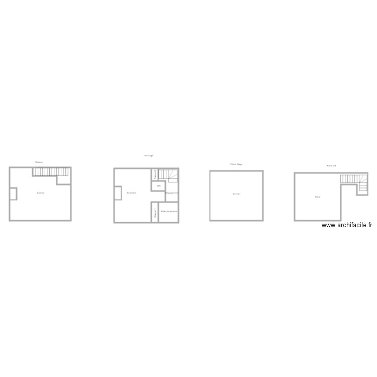 Chesnois auboncourt. Plan de 0 pièce et 0 m2