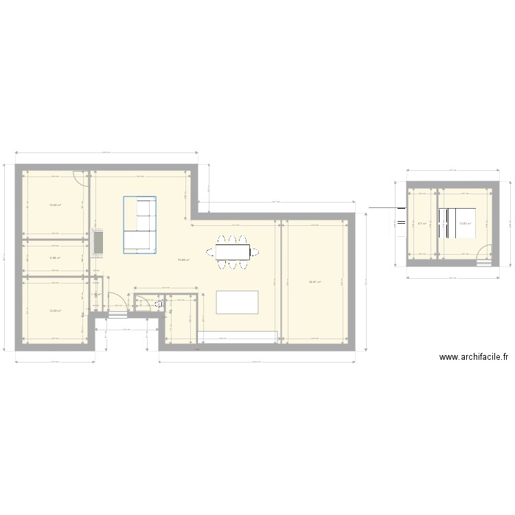 sotta 3. Plan de 0 pièce et 0 m2