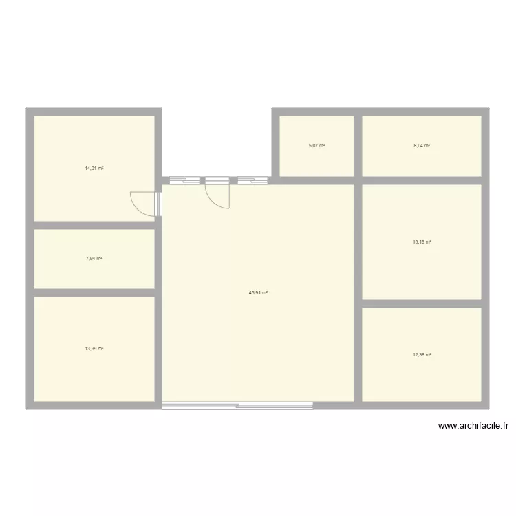 MAISON. Plan de MAISON. Plan de