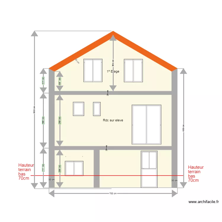Arriere 2023. Plan de Arriere 2023. Plan de