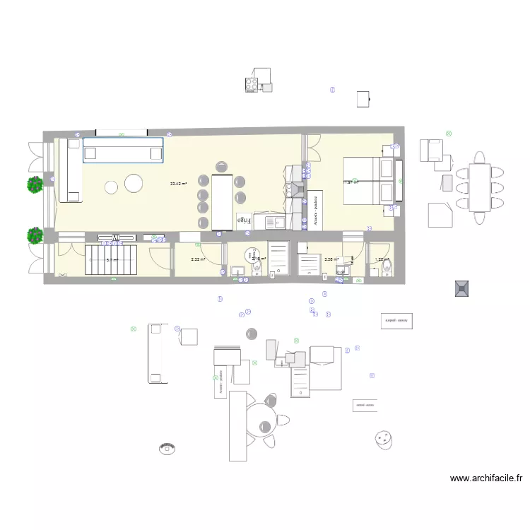 OLHAO CENTRO COMMERCIORDCDV8. Plan de OLHAO CENTRO COMMERCIORDCDV8. Plan de