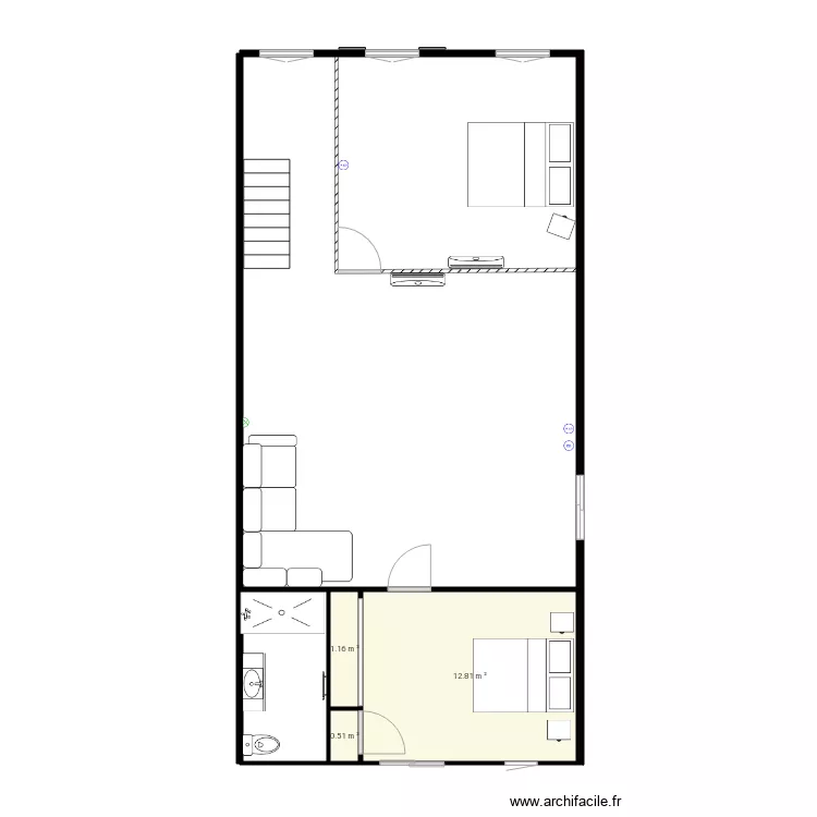 natzaret. Plan de 
