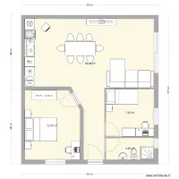 Int&eacute;rieur Marcoussis