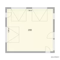 Garage actuel