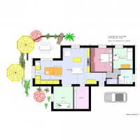 PLAN MATTHIEU ET LICIE avec terrain