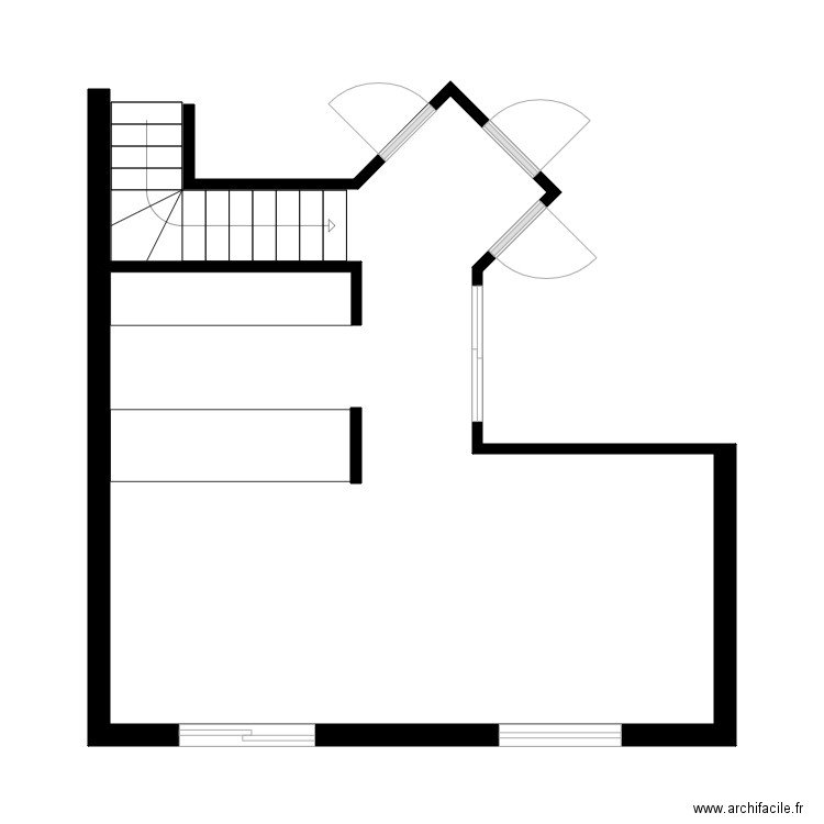 allard. Plan de 0 pièce et 0 m2