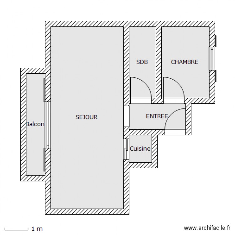 Plan. Plan de 0 pièce et 0 m2