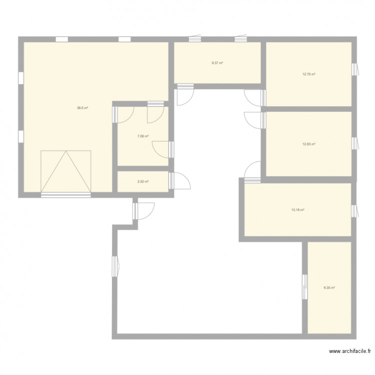 MAISON final. Plan de 0 pièce et 0 m2