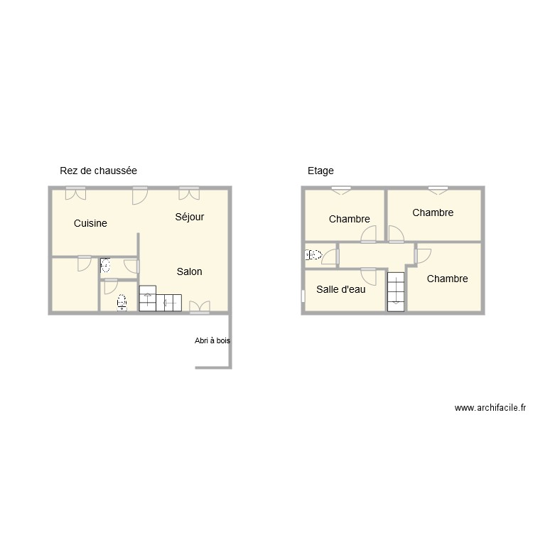 3002 Degoutte. Plan de 0 pièce et 0 m2