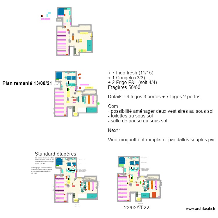 Hautpoul V1. Plan de 0 pièce et 0 m2