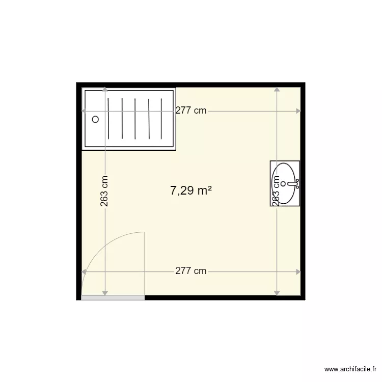 HOLLANDE M JOSEE. Plan de 