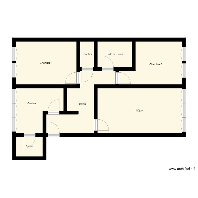 E190856. Plan de 0 pièce et 0 m2