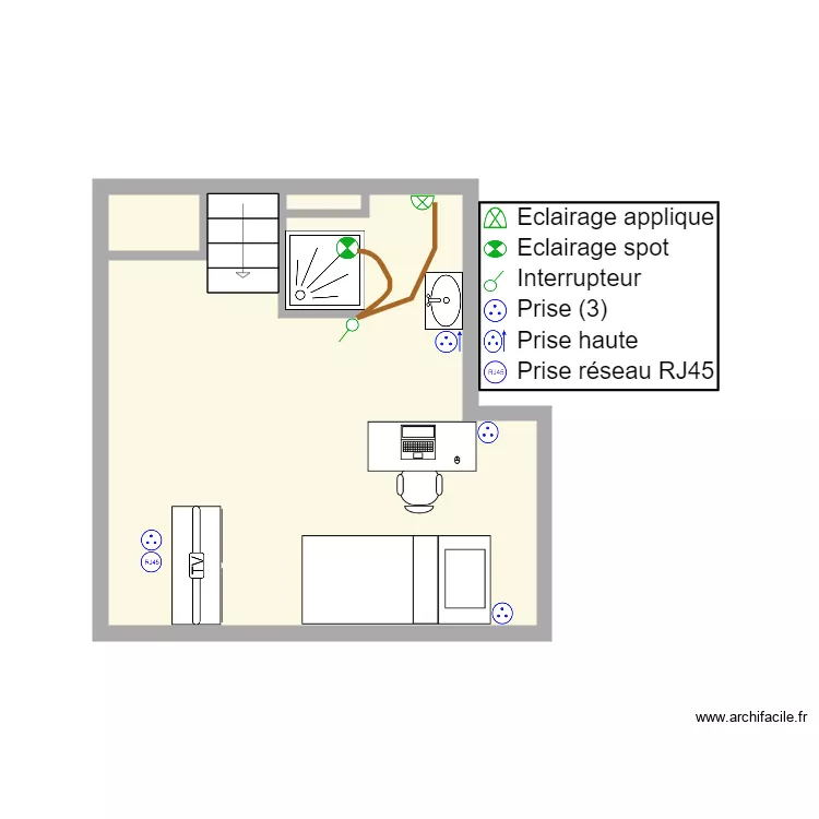 COMBLES duriez roubaix . Plan de 