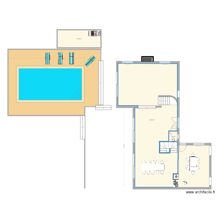 muscadelle v8 ELEC. Plan de 0 pièce et 0 m2