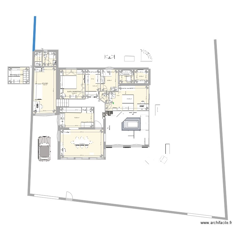 AOUT 2018 V9. Plan de 0 pièce et 0 m2