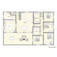 plan version 3 facade toiture