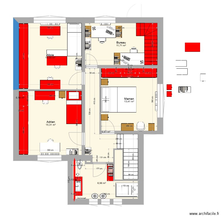 Maison Résistance V04. Plan de 0 pièce et 0 m2