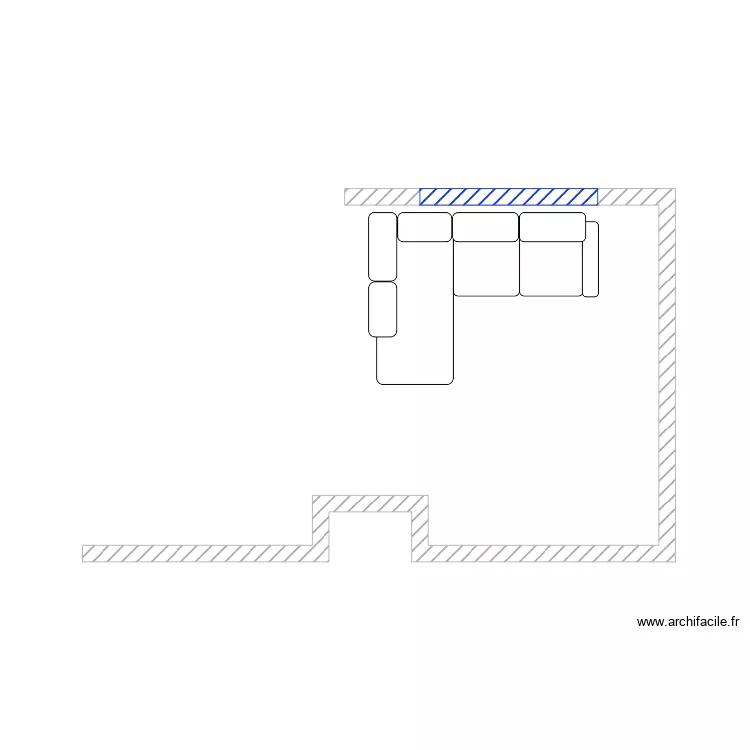 plan salon godard. Plan de 