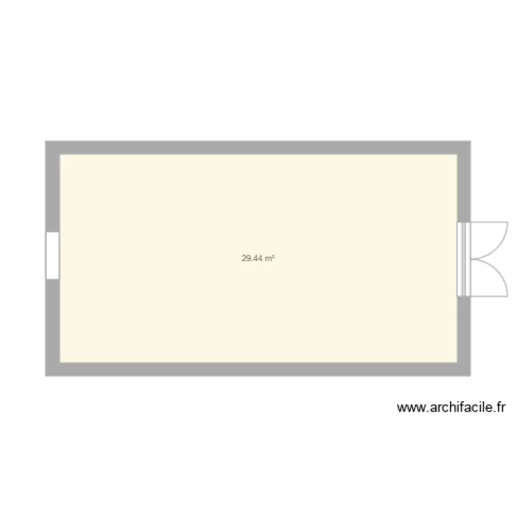 salon. Plan de salon. Plan de