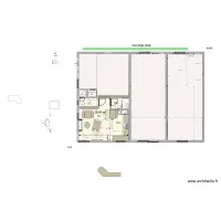 Yvrac SSOL Projet R&eacute;vision sur studio sud ouest DER VERS