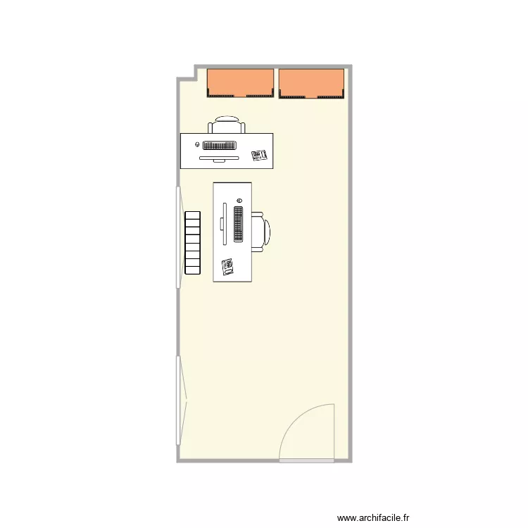 805 config 2 post visite. Plan de 805 config 2 post visite. Plan de