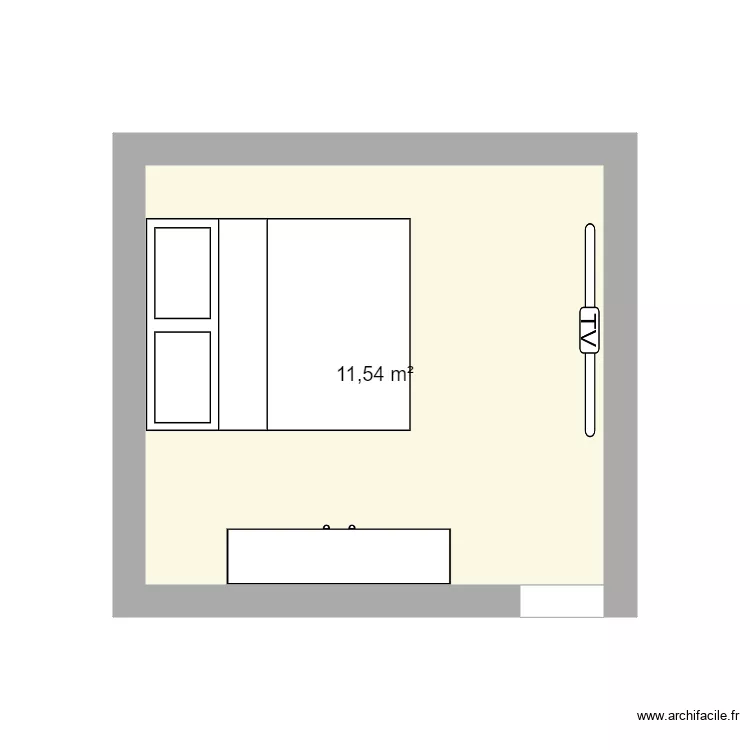 mezzanine Noah . Plan de mezzanine Noah . Plan de