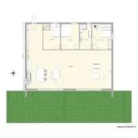 MAISON DE PLEIN PIEDS 