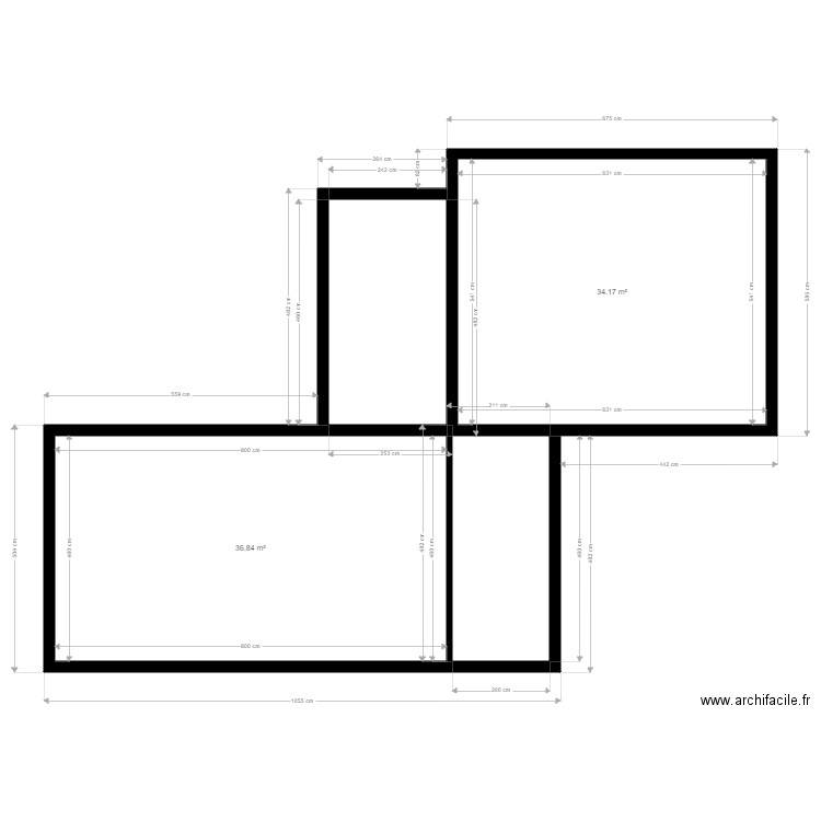 plan JY. Plan de 0 pièce et 0 m2