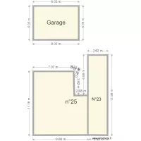 Dozot maison R&eacute;gence 23 25
