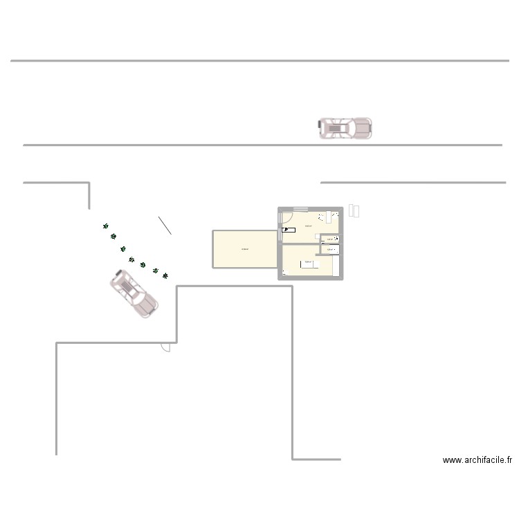 essai. Plan de 0 pièce et 0 m2