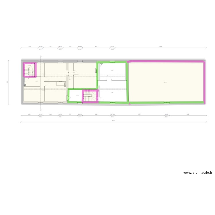 PLANPLAN3. Plan de 0 pièce et 0 m2