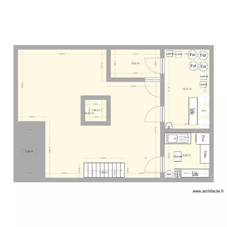 rdc 3. Plan de 