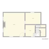 grande maison RDC