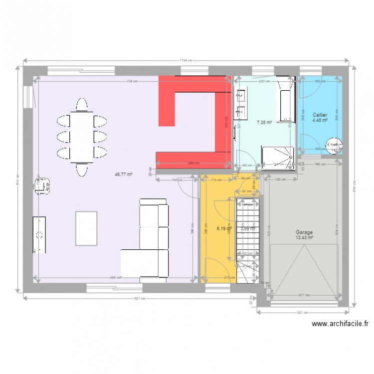 BODART 3. Plan de 0 pièce et 0 m2