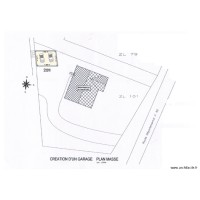 plan garage perso