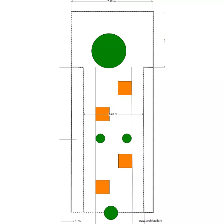 Jardin2. Plan de Jardin2. Plan de