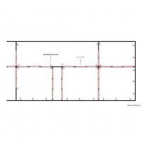 FLEUROPA RUNGIS plan de calepinage pour modele SPIKER MEDIUM iodure 150W