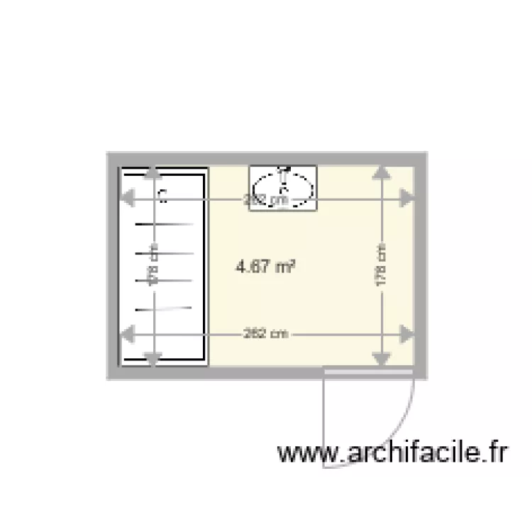 BLAMPAIN PIERRE . Plan de 