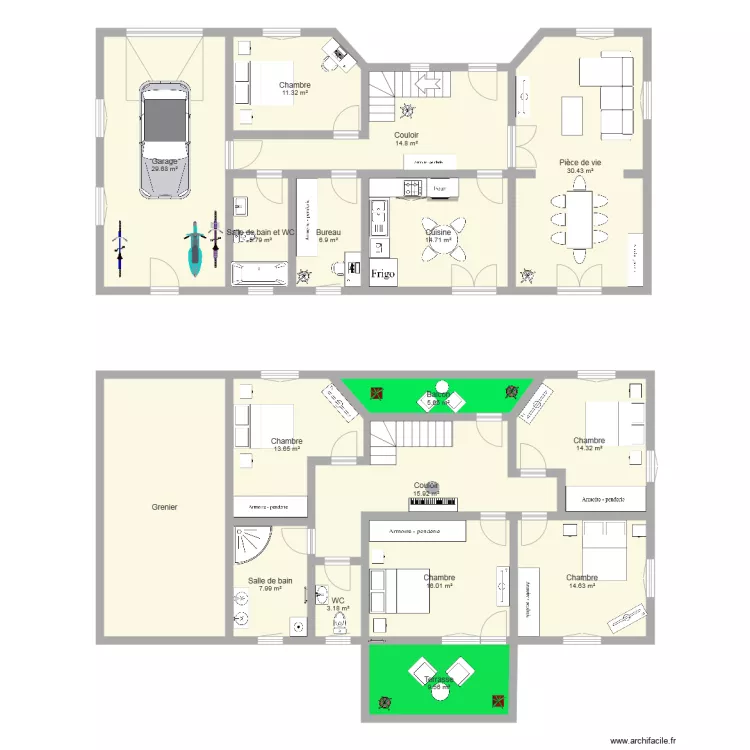 DELI. Plan de DELI. Plan de