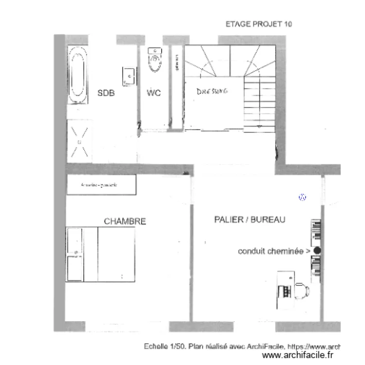 ESSAI 1. Plan de ESSAI 1. Plan de