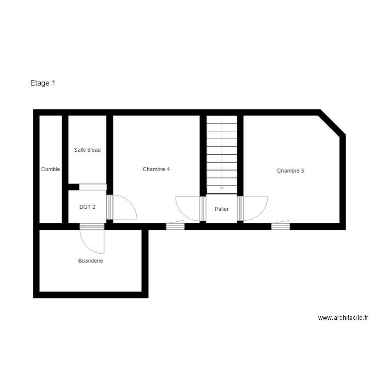 E180869. Plan de 0 pièce et 0 m2