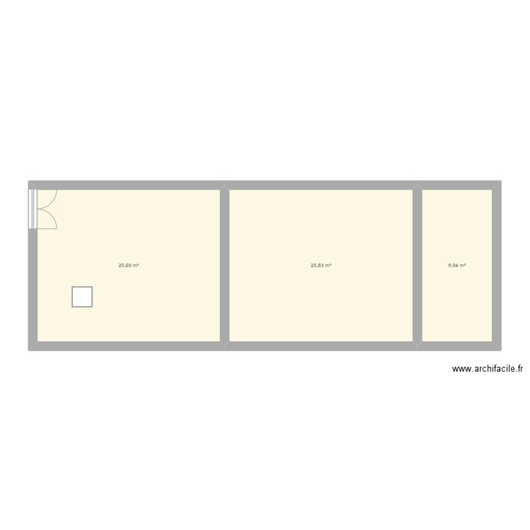 Vib's. Plan de 0 pièce et 0 m2