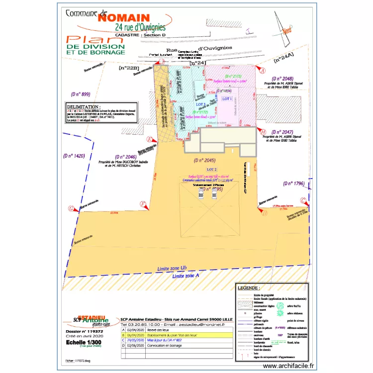 Plan de Masse. Plan de 0 pièce et 0 m2 Plan de Masse. Plan de 0 pièce et 0 m2