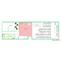 salle de mariage quatro