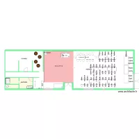 salle de mariage quatro