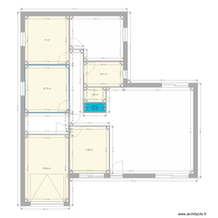 plan eustache 2. Plan de 