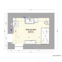 Projet Alexis Salle de bain